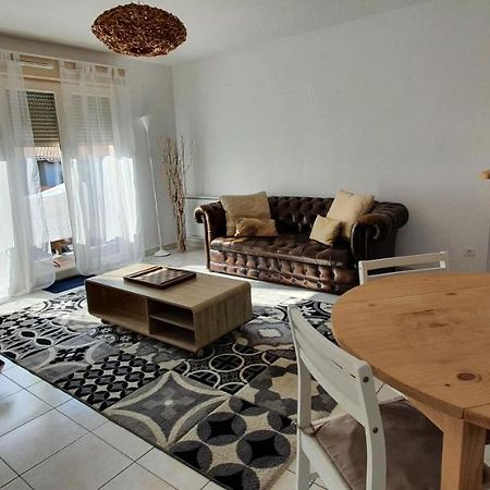 Appartement 2 Chambres Balcon Parking Prive Centre Village Lit-et-Mixe Exterior foto