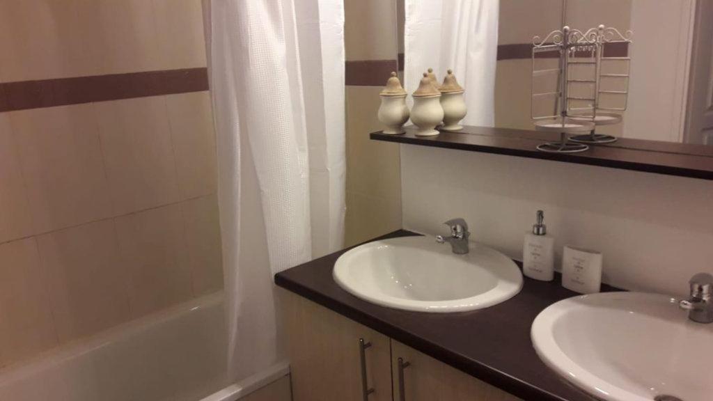Appartement 2 Chambres Balcon Parking Prive Centre Village Lit-et-Mixe Exterior foto